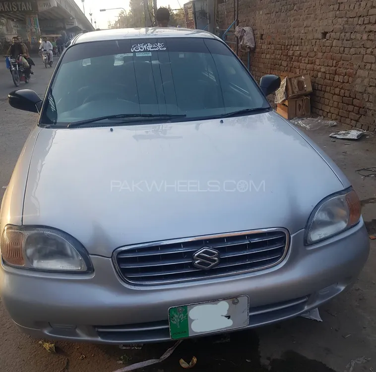 Suzuki Baleno 2003 for Sale in Sargodha Image-1