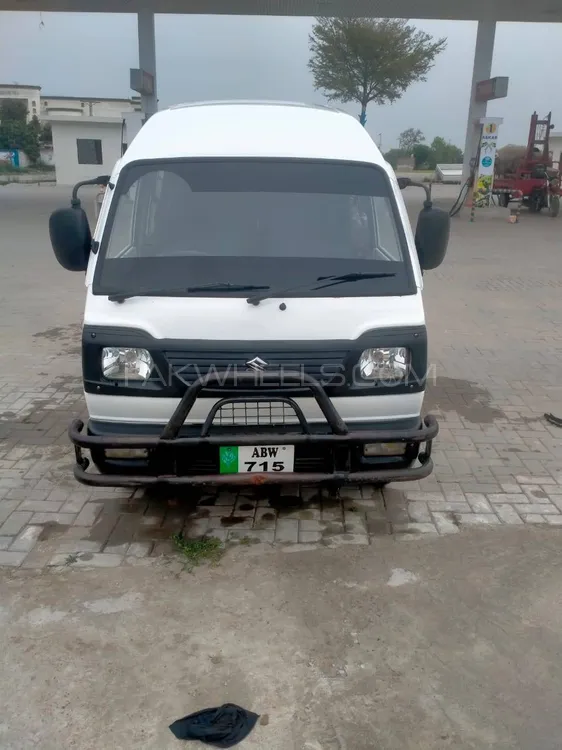 Suzuki Bolan 2019 for Sale in Sialkot Image-1