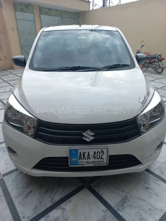 Suzuki Cultus 2018 for Sale in Haripur Image-1