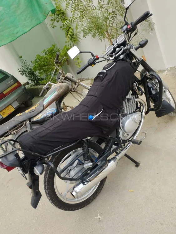 Suzuki GS 150 2021 for Sale Image-1