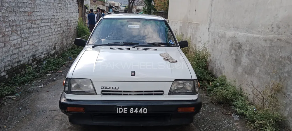 Suzuki Khyber 1993 for Sale in Islamabad Image-1