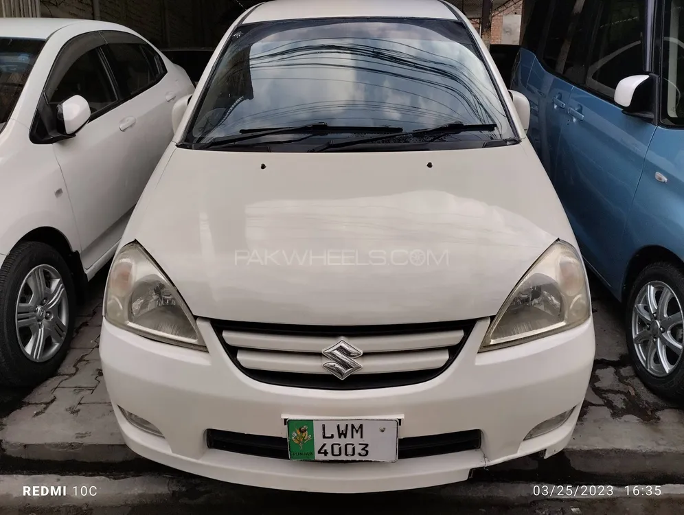 Suzuki Liana 2006 for Sale in Lahore Image-1