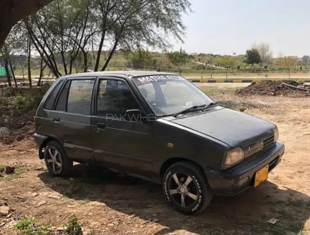 Suzuki Mehran 2000 for Sale in Islamabad Image-1