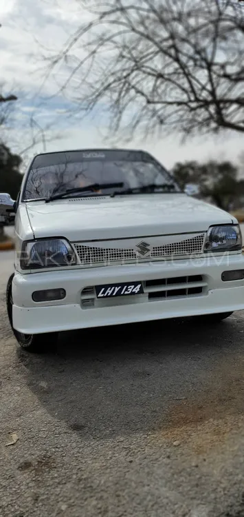 Suzuki Mehran 1989 for Sale in Risalpur Image-1