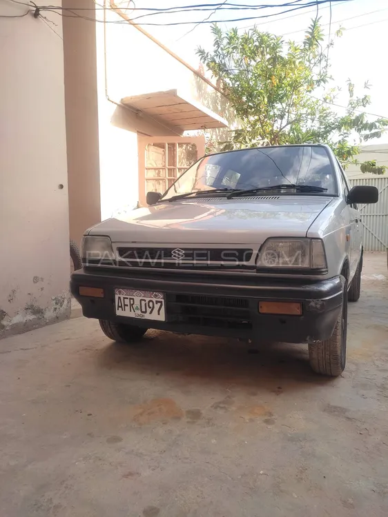 Suzuki Mehran 2004 for Sale in Muzaffar Gargh Image-1