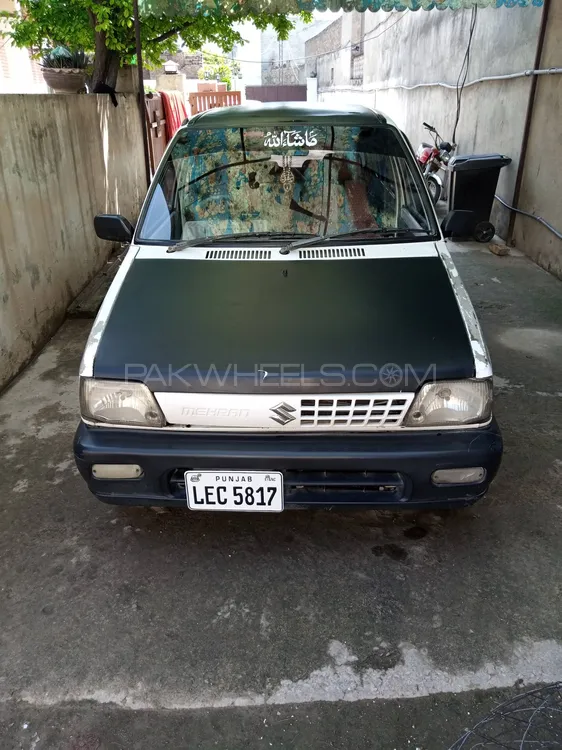 Suzuki Mehran 2007 for Sale in Rawalpindi Image-1