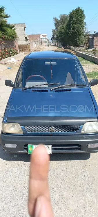 Suzuki Mehran 2009 for Sale in Sheikhupura Image-1