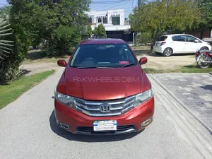 Honda City 1.3 i-VTEC Prosmatec 2013 for Sale