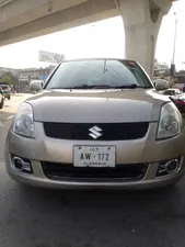 Suzuki Swift DLX Automatic 1.3 2013 for Sale