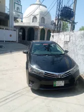 Toyota Corolla XLi VVTi 2015 for Sale