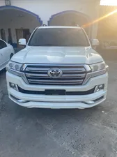 Toyota Land Cruiser ZX 2012 for Sale