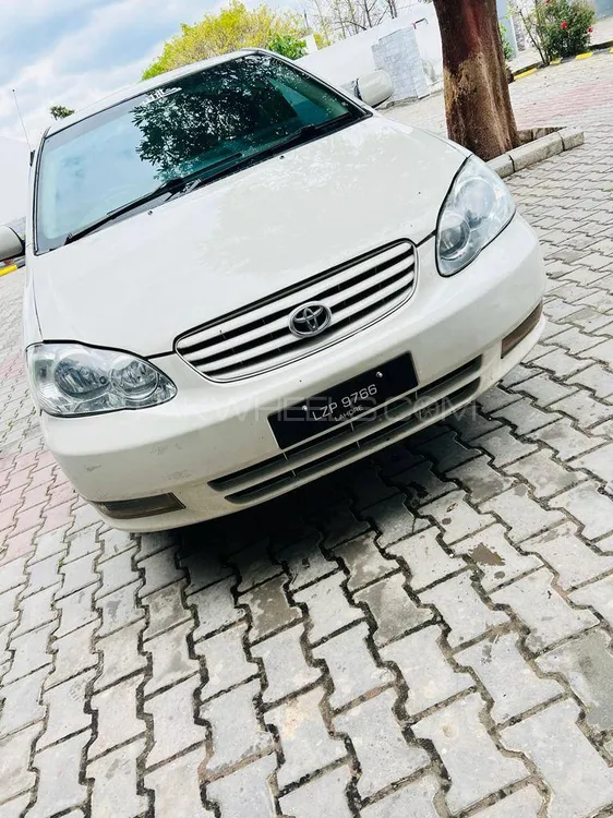 Toyota Corolla 2005 for Sale in Mandi bahauddin Image-1