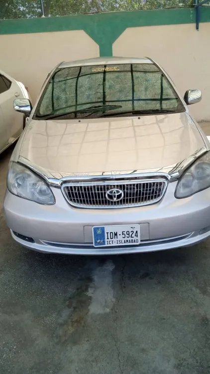 Toyota Corolla 2003 for Sale in Charsadda Image-1