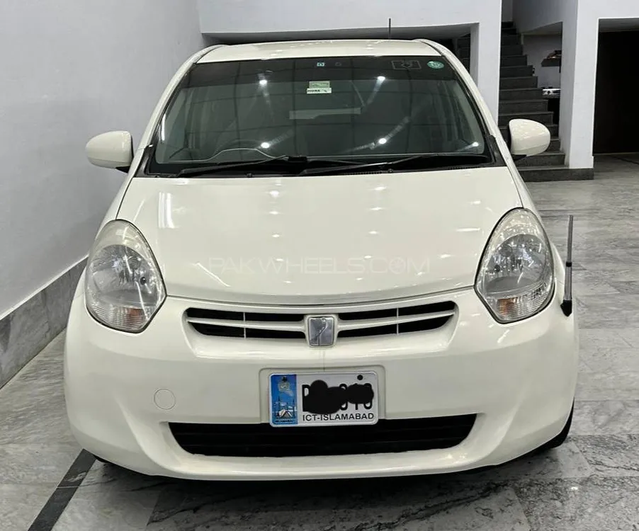 Toyota Passo 2010 for Sale in Mardan Image-1