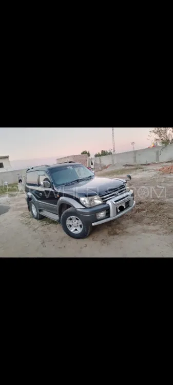 Toyota Prado 2001 for Sale in Chakwal Image-1