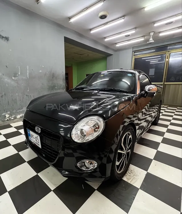 Daihatsu Copen Cero 2017 for sale in Lahore PakWheels