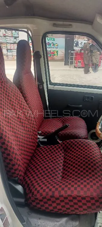 Daihatsu Hijet 2012 for Sale in Abbottabad Image-1