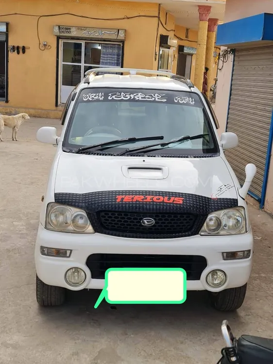 Daihatsu Terios Kid 1998 for Sale in Kharian Image-1