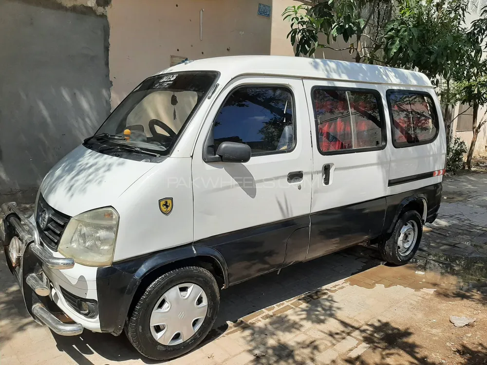FAW X-PV 2016 for Sale in Multan Image-1