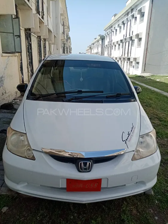 Honda City 2004 for Sale in Attock Image-1
