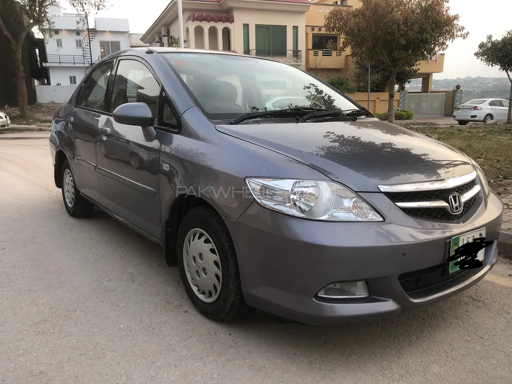 Honda City 2007 for Sale in Islamabad Image-1