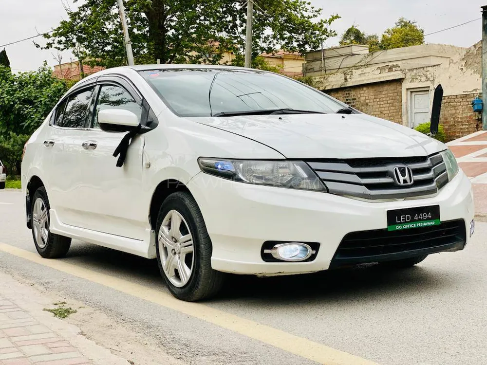 Honda City 2009 for Sale in Islamabad Image-1