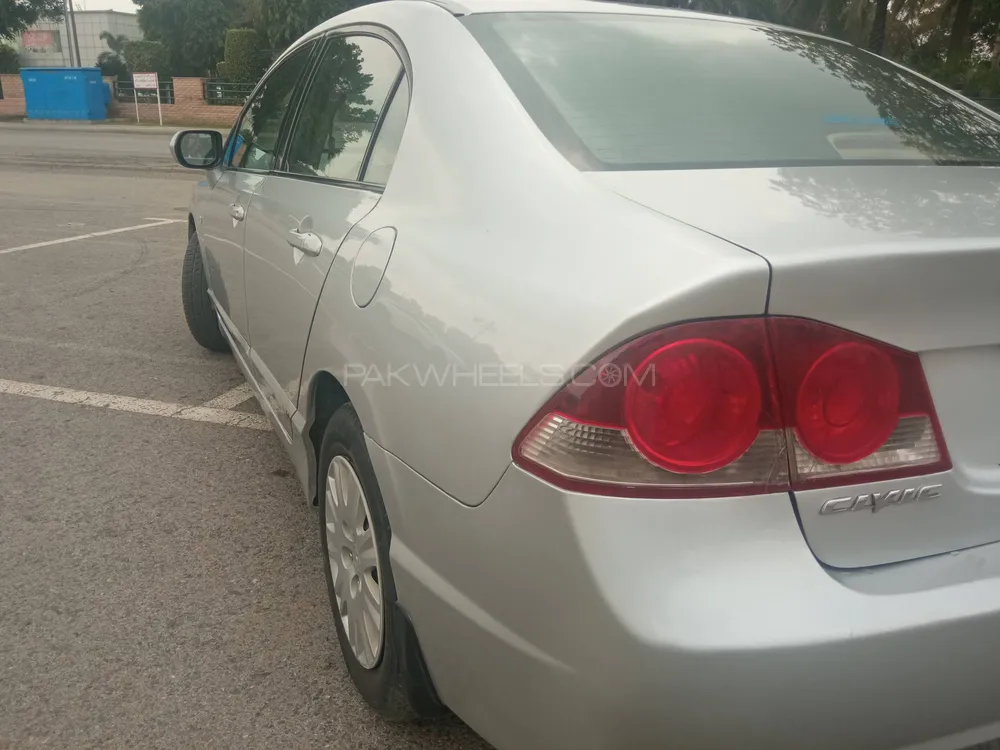 Honda Civic 2009 for Sale in Lahore Image-1