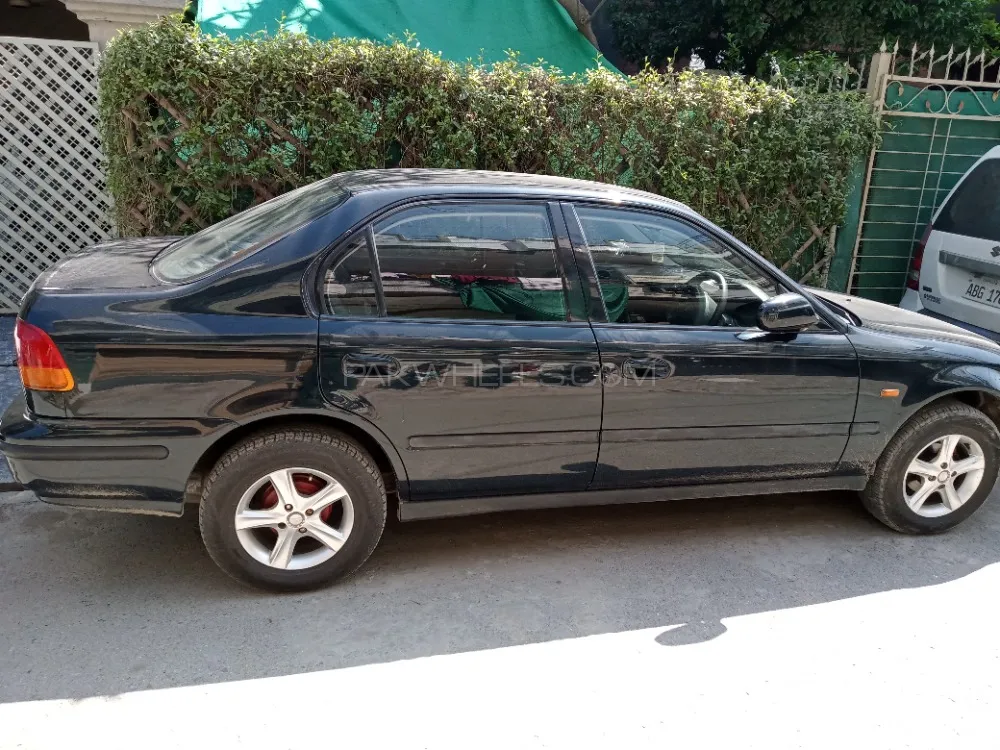 Honda Civic 1996 for Sale in Lahore Image-1