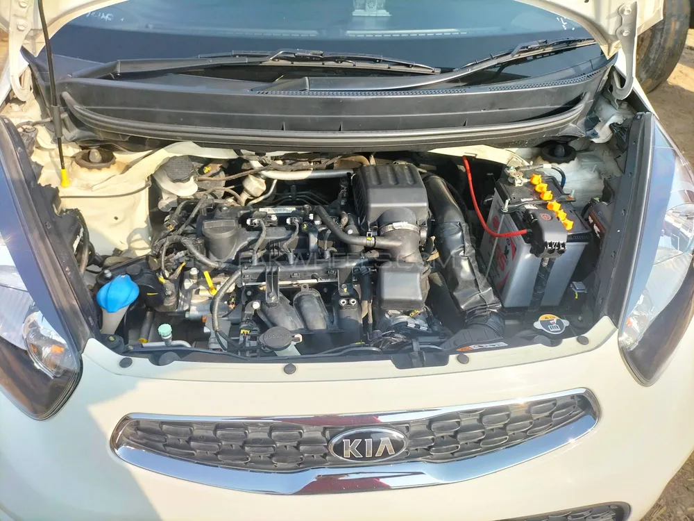 KIA Picanto 2021 for Sale in Sheikhupura Image-1