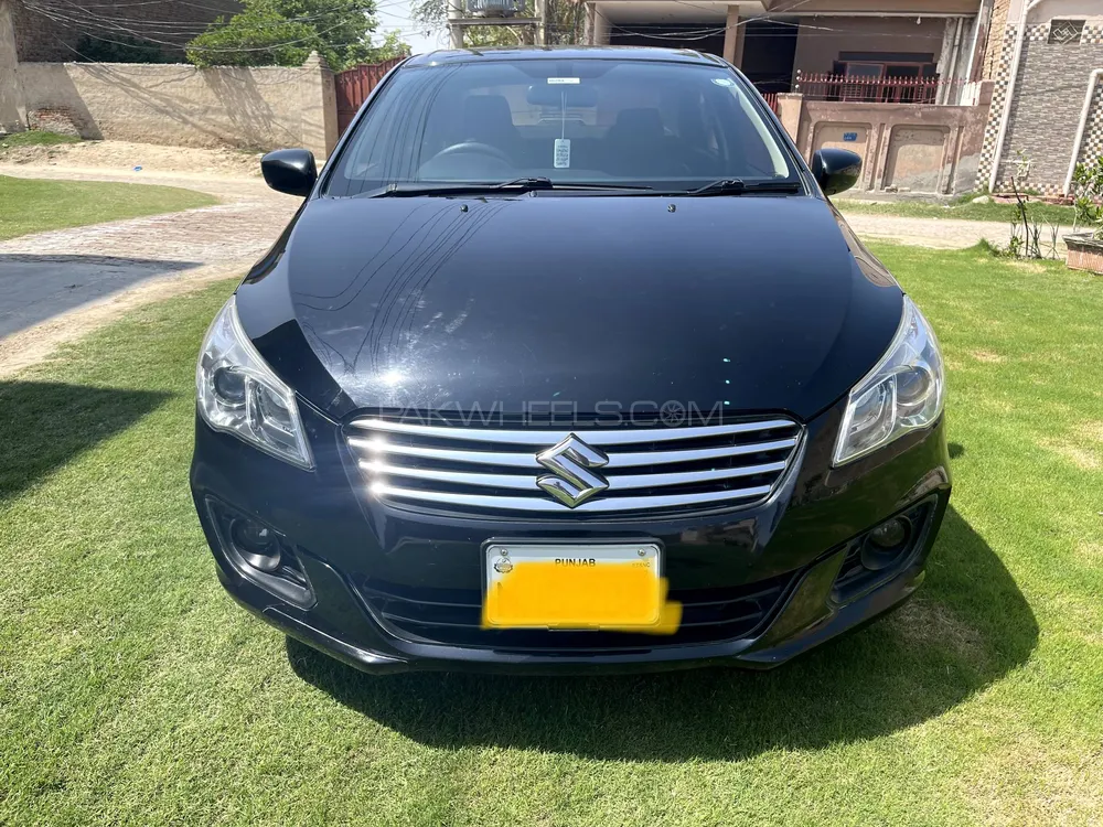 Suzuki Ciaz 2017 for Sale in Bahawalpur Image-1