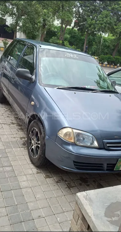 Suzuki Cultus 2007 for Sale in Lahore Image-1