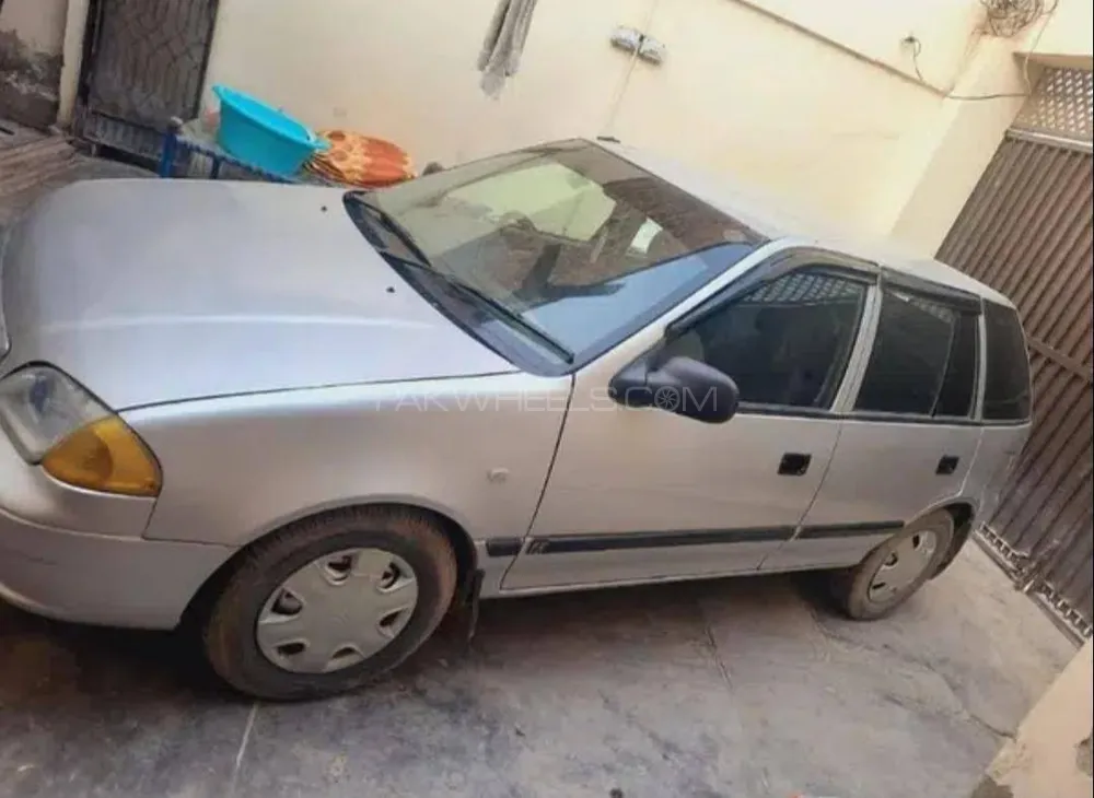 Suzuki Cultus 2007 for Sale in Mian Channu Image-1