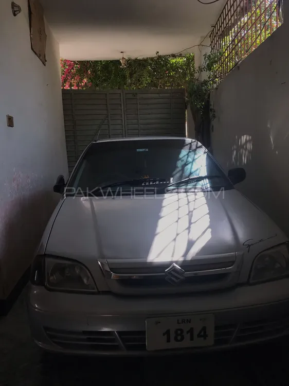 Suzuki Cultus 2003 for Sale in Haripur Image-1
