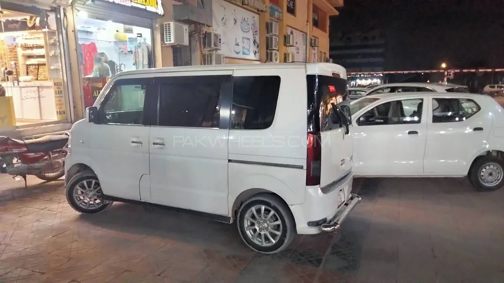 Suzuki Every Wagon 2014 for Sale in Rawalpindi Image-1