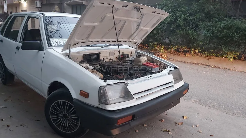 Suzuki Khyber 1996 for Sale in Lahore Image-1