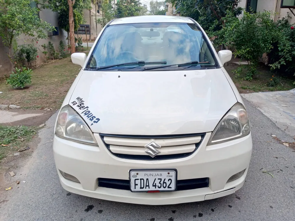 Suzuki Liana 2007 for Sale in Lahore Image-1