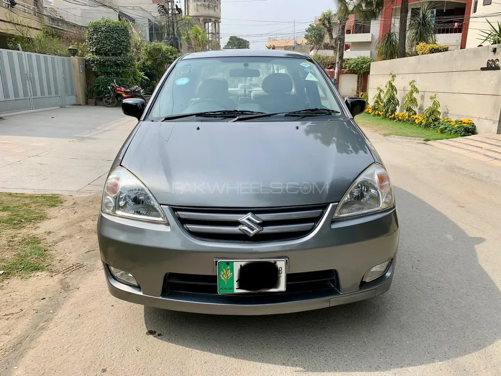 Suzuki Liana 2008 for Sale in Lahore Image-1