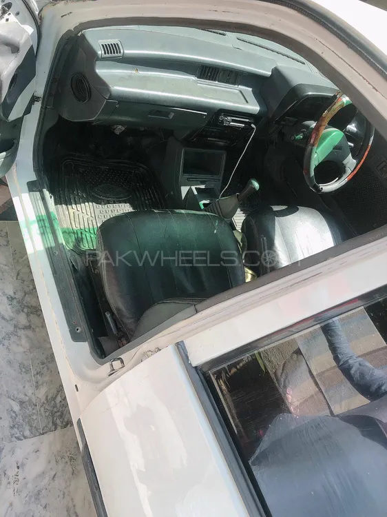Suzuki Margalla 1996 for Sale in Mardan Image-1