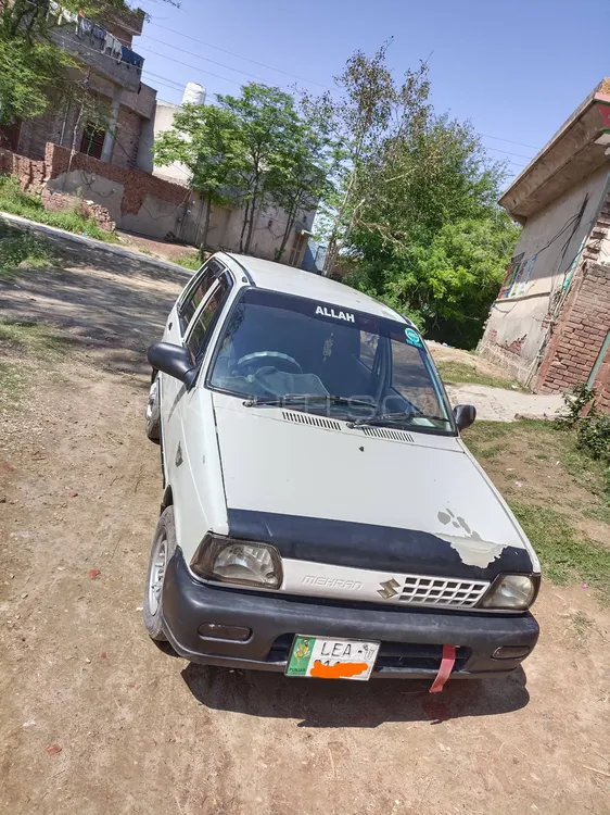 Suzuki Mehran 2007 for Sale in Gujrat Image-1