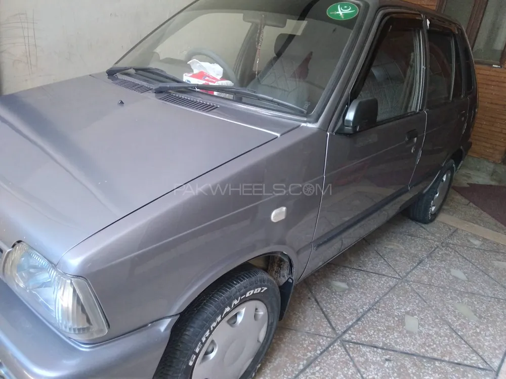 Suzuki Mehran 2018 for Sale in Rawalpindi Image-1