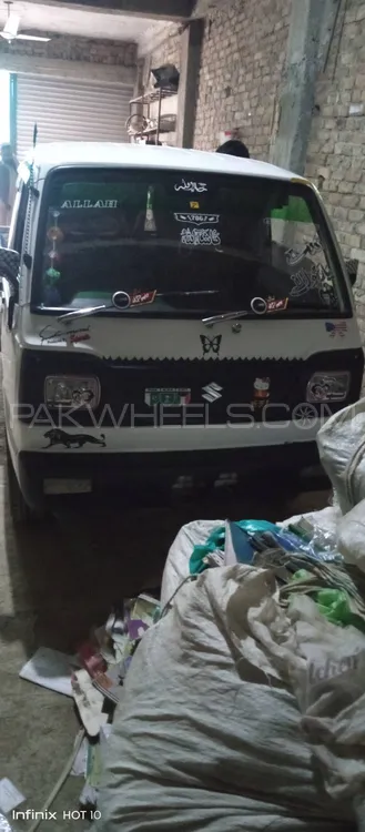 Suzuki Ravi 2022 for Sale in Rawalpindi Image-1