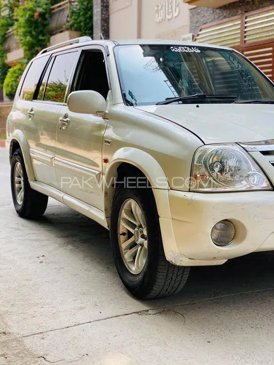Suzuki Vitara 2006 for Sale in Abbottabad Image-1