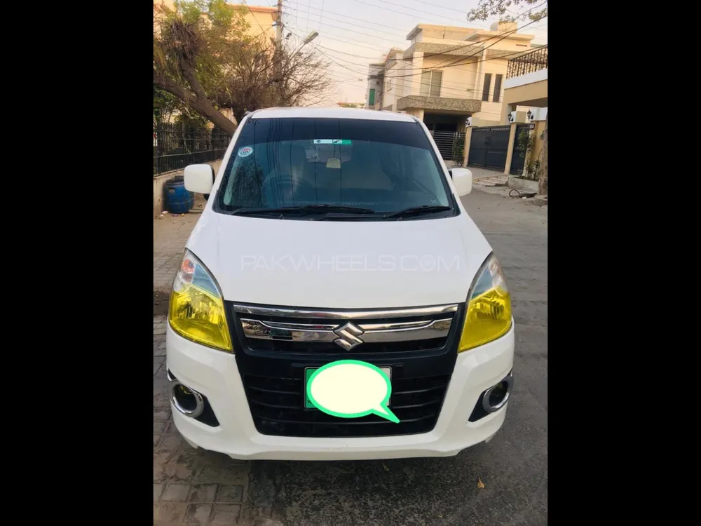 Suzuki Wagon R 2018 for Sale in Sialkot Image-1
