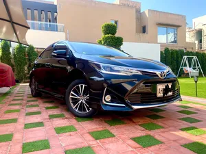 Toyota Corolla Altis Grande X CVT-i 1.8 Beige Interior 2021 for Sale