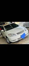 Toyota Corolla XLi 2007 for Sale