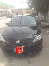 Toyota Corolla XLi VVTi 2013 for Sale
