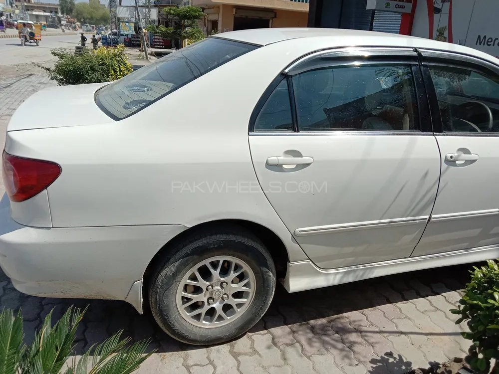 Toyota Corolla 2006 for Sale in Talagang Image-1