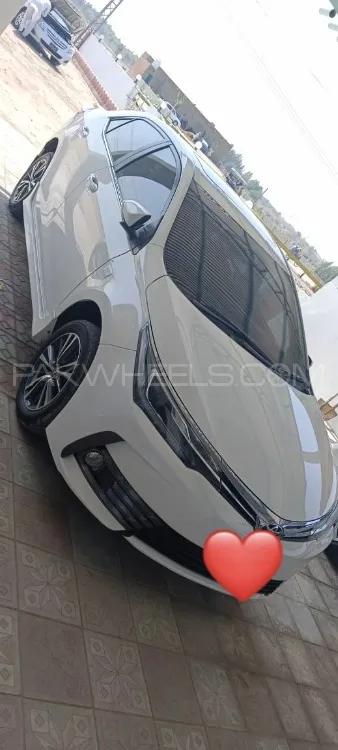 Toyota Corolla 2020 for Sale in Karak Image-1