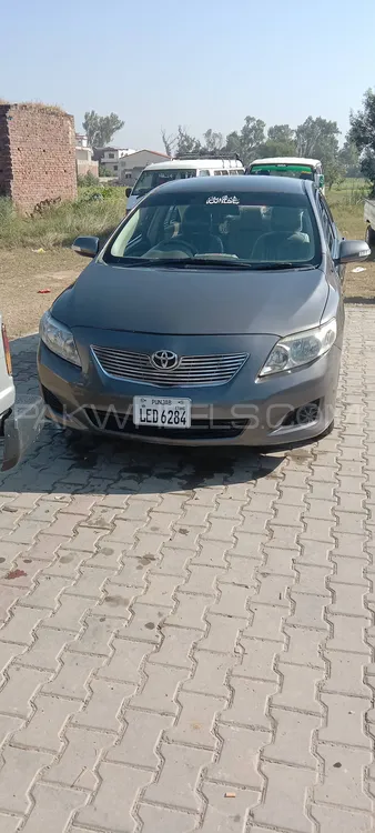 Toyota Corolla 2009 for Sale in Gujrat Image-1