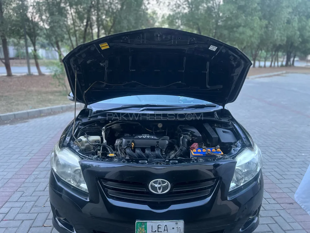 Toyota Corolla 2010 for Sale in Lahore Image-1